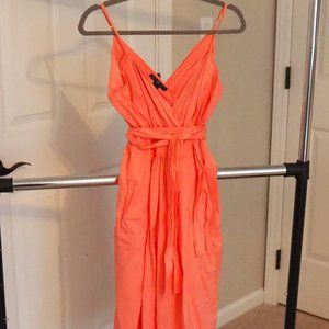 Pink Gap Sundress, Size 2